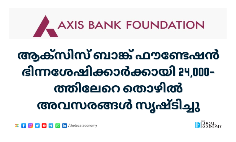 Axis Bank Foundation