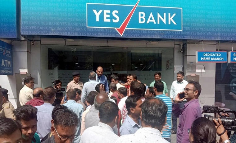 Yes Bank,fixed deposit,bank