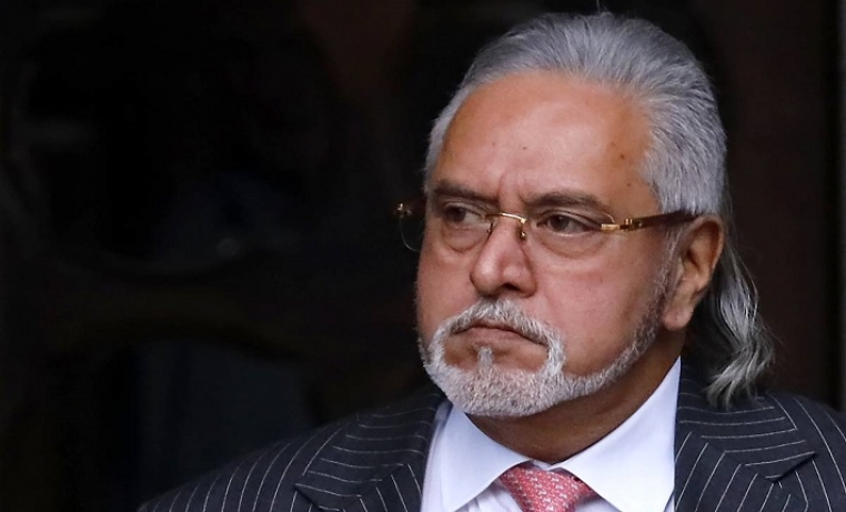The court sentenced Mallya in the contempt case