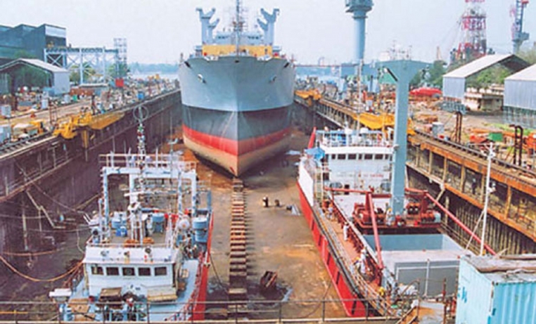 kochin shipyard