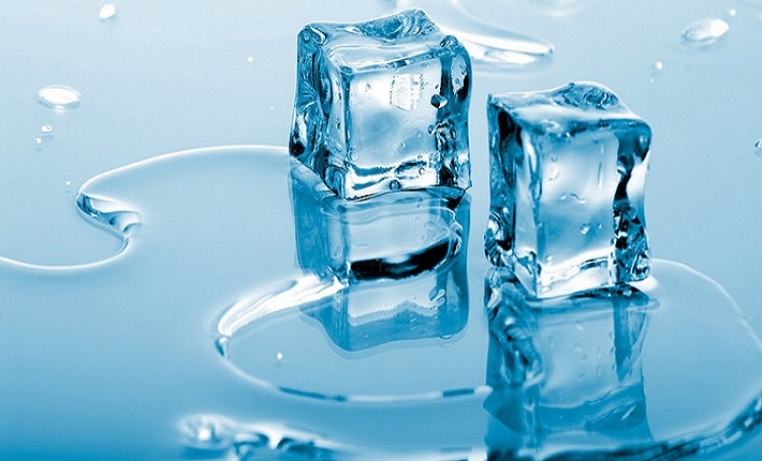 ice cube manufacturing 