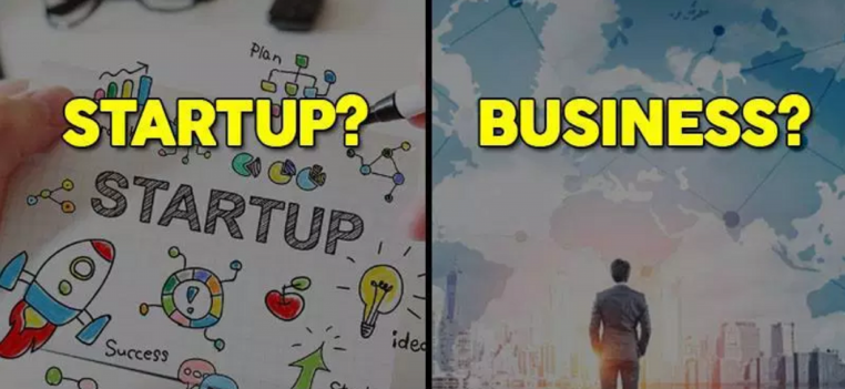 startup or business