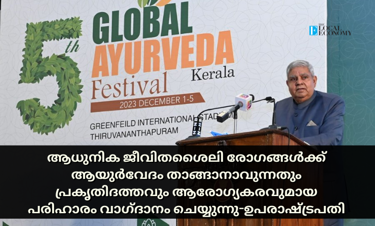 Global Ayurveda Fest