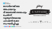 Godrej L Affaire and The Label Life