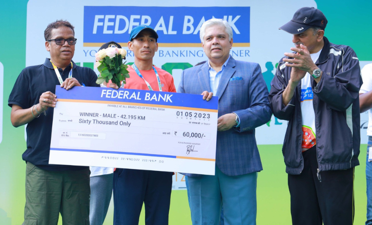 Federal Bank Kochi Marathon