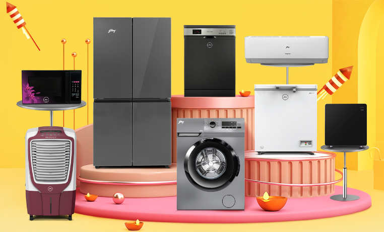 Godrej Appliances