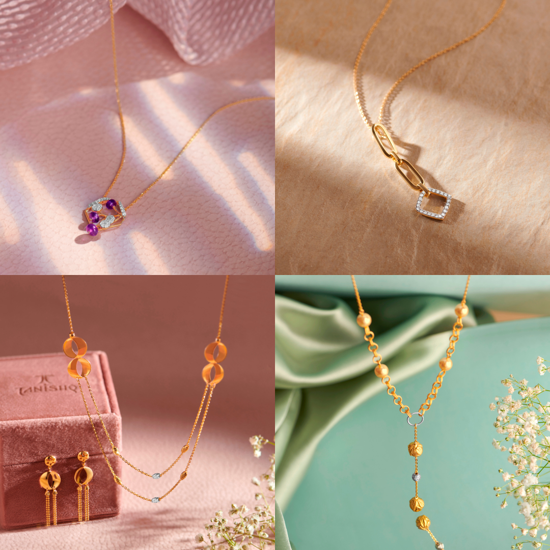 Tanishq String it Collection
