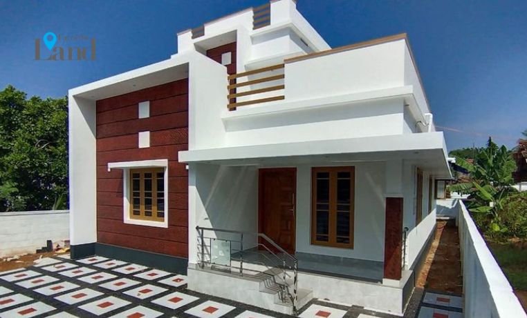 House for Sale at Thrissur