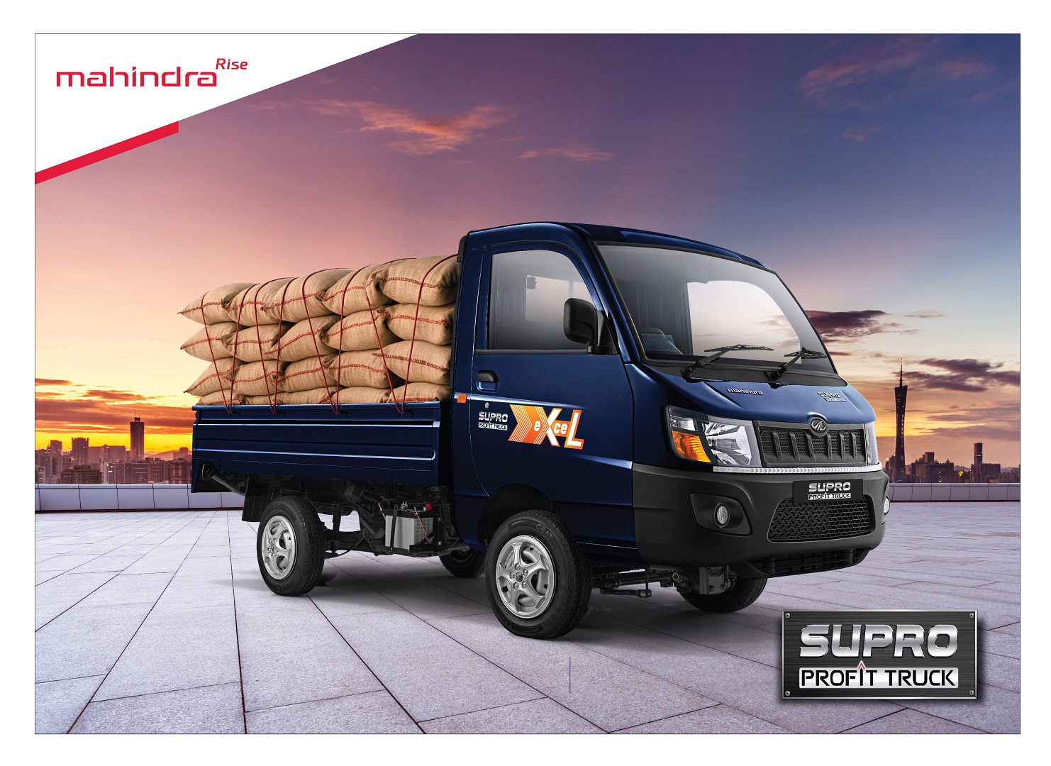 Mahindra Truck Excel