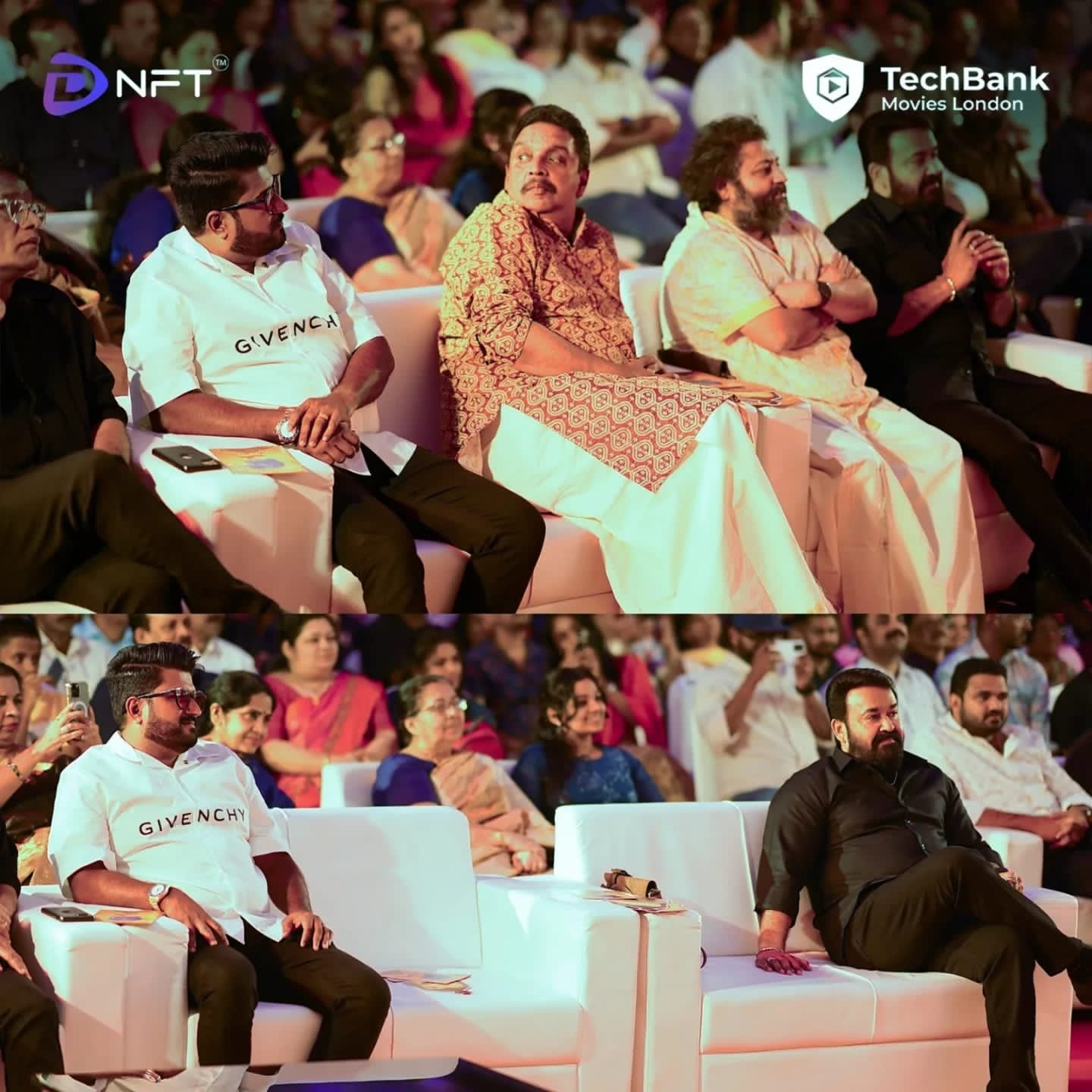 Malaikottai Vaaliban Audio and Trailer Lauch