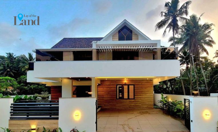 House for Sale at Thiruvananthapuram
