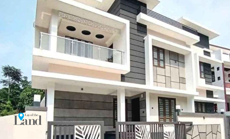 House for Sale at Kochi