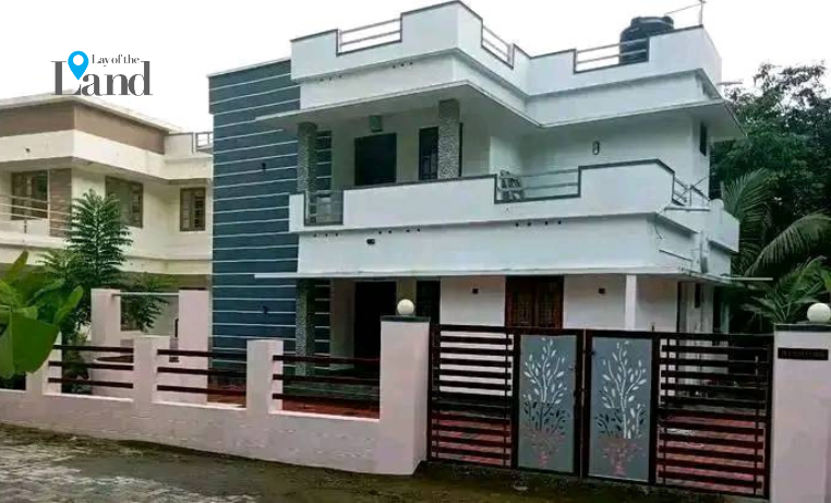 House for Sale at Kottayam