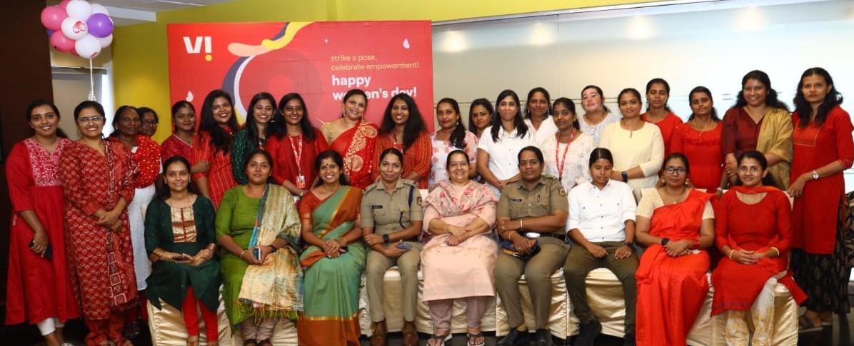 Women Day Uma Thomas MLA