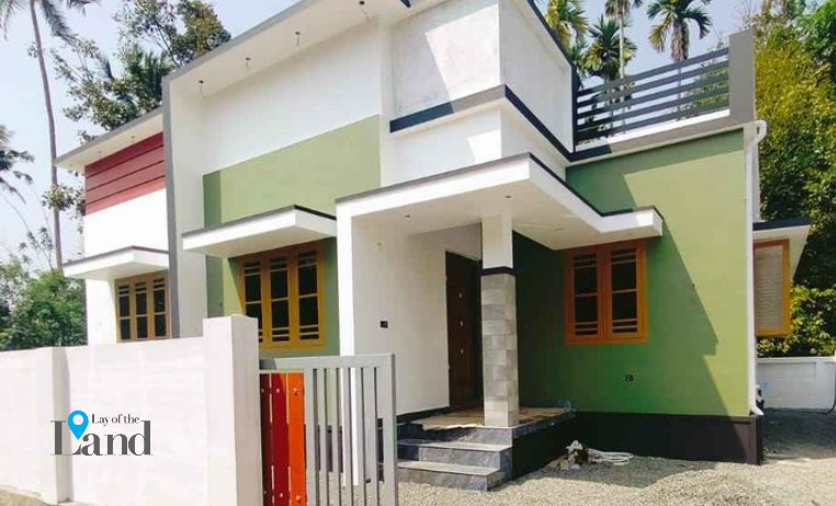 House for Sale at Kochi