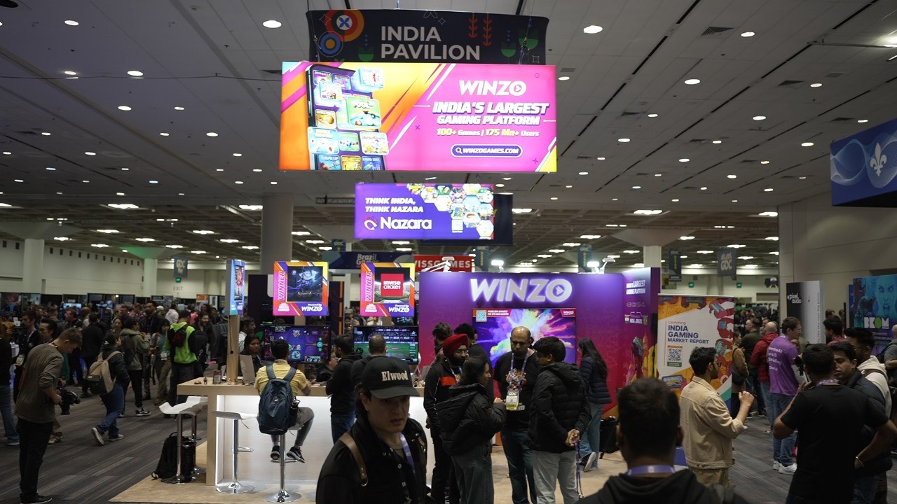 Gaming India Pavilion