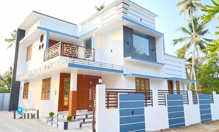 House for Sale at Kollam