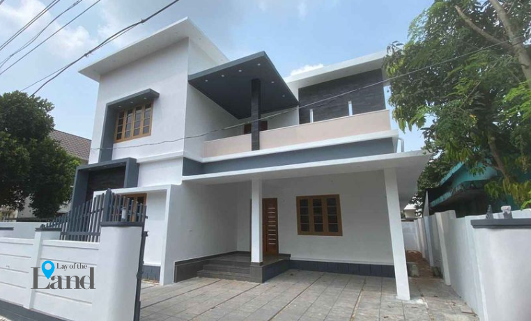 House for Sale at Thrissur