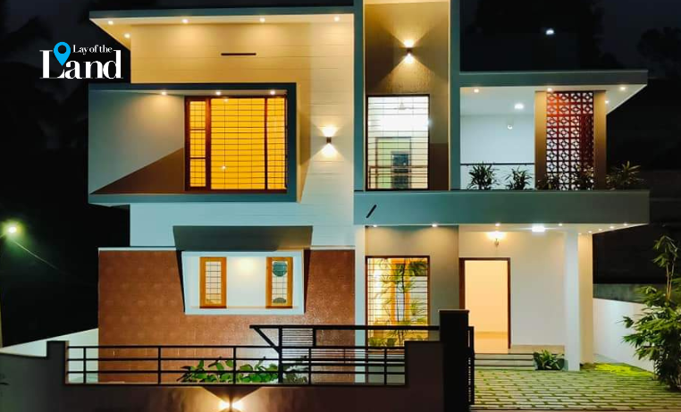 House for Sale at Thiruvananthapuram