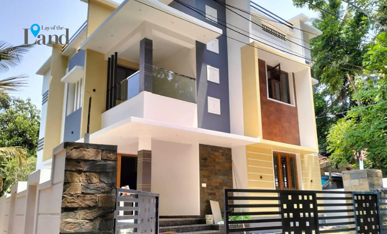 House for Sale at Kozhikode