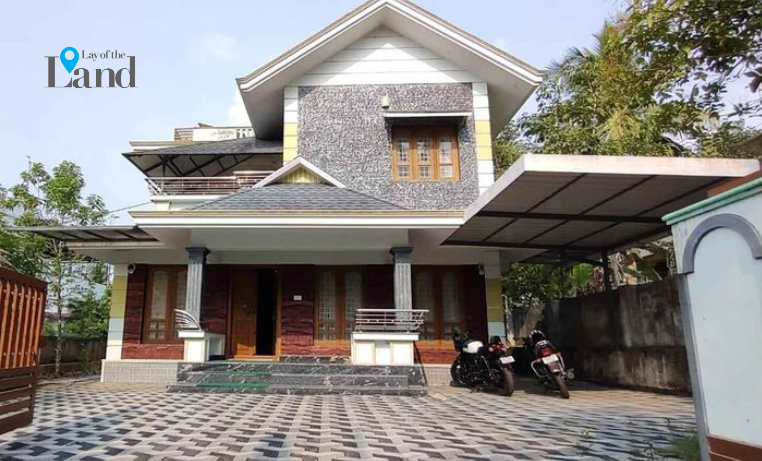 House for Sale at Kochi