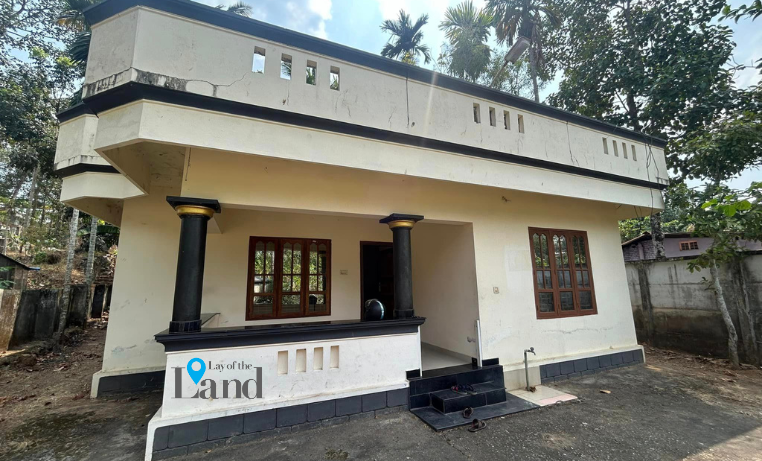 House for Sale at Kollam