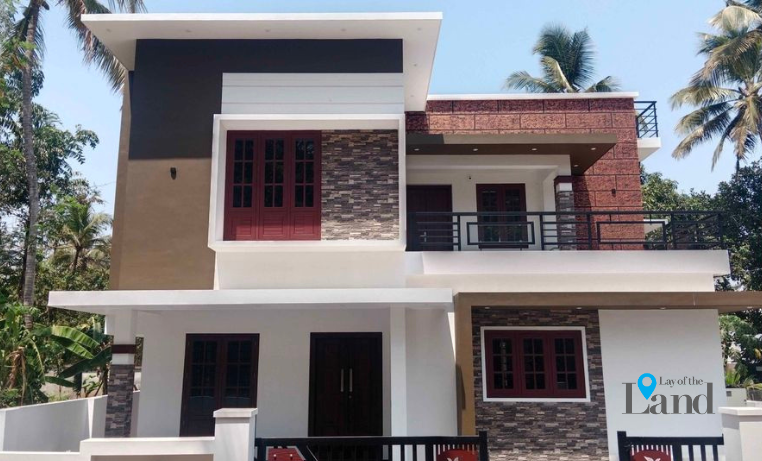 House for Sale at Thrissur