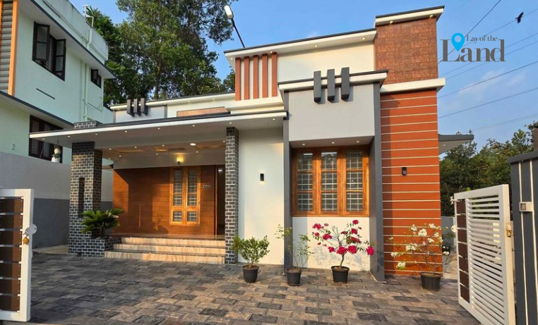 House for Sale at Thiruvananthapuram