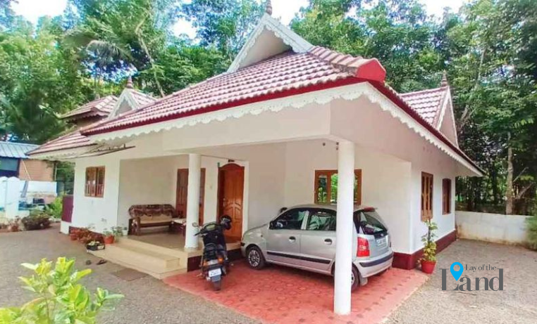 House for Sale at Kottayam