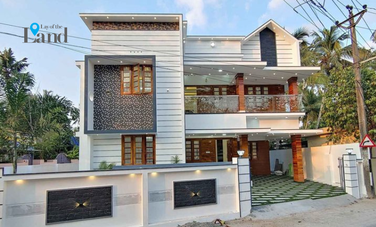 House for Sale at Thiruvananthapuram