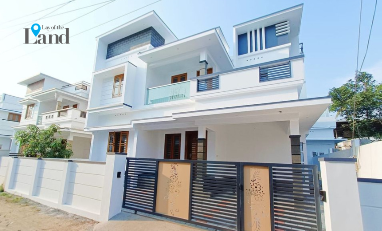 House for Sale at Kochi