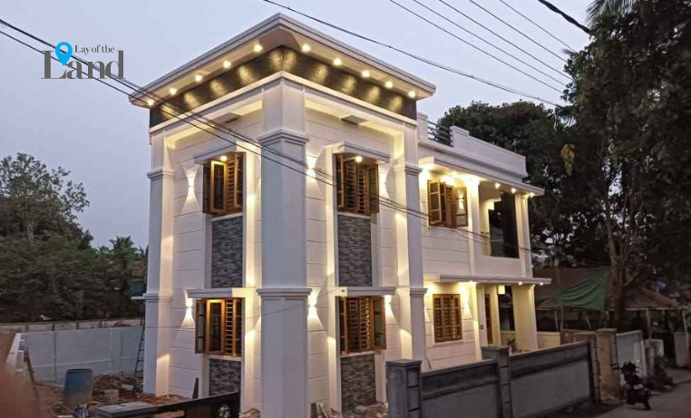 House for Sale at Thrissur