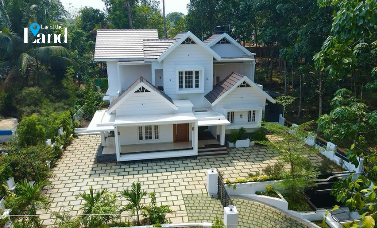 House for Sale at Kottayam