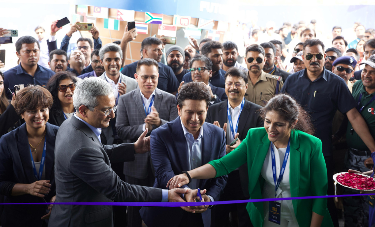 Luminous Power Technologies opened solar panel manufacturing factory in india