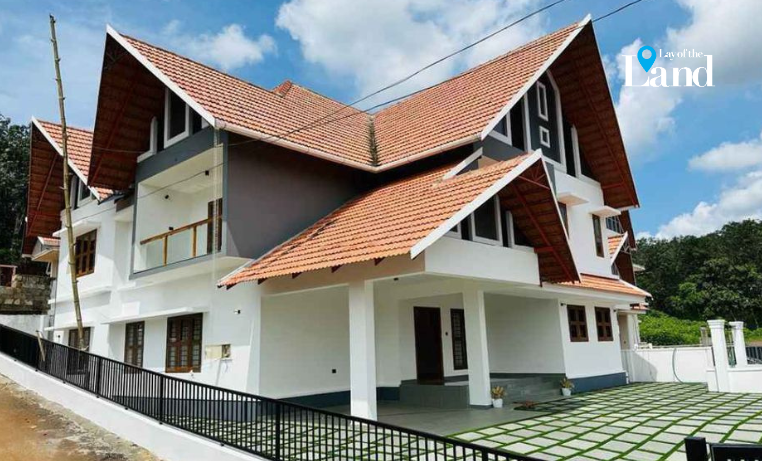 House for Sale at Kottayam