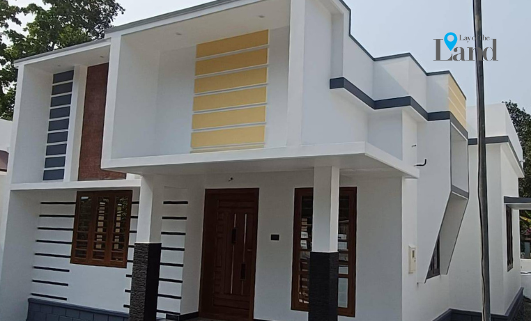 House for Sale at Kottayam