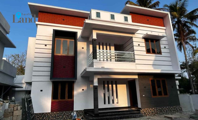 House for Sale at Thrissur