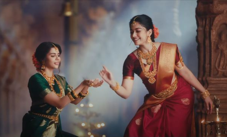 Rashmika Mandanna and Kalyani Priyadarshan