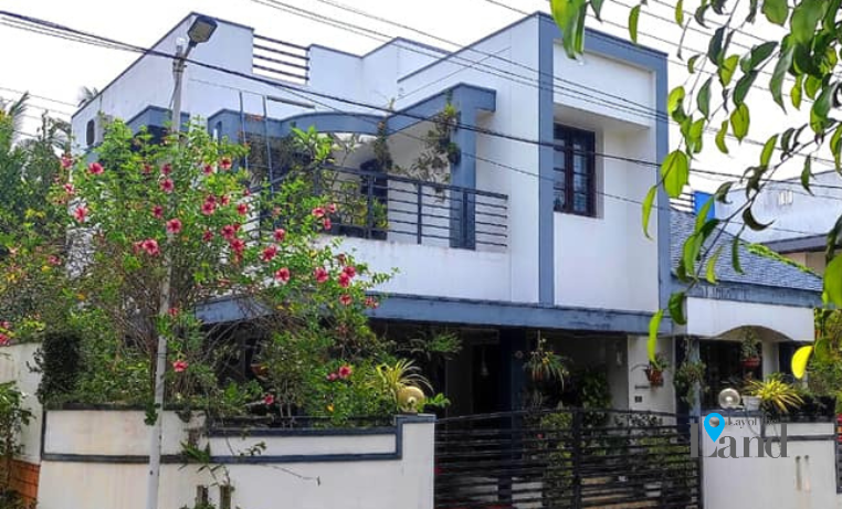 House for Sale at Thiruvananthapuram