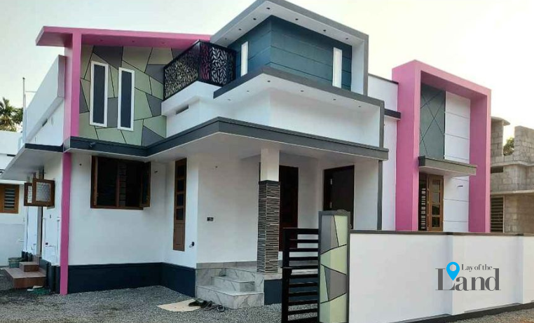 House for Sale at Kochi