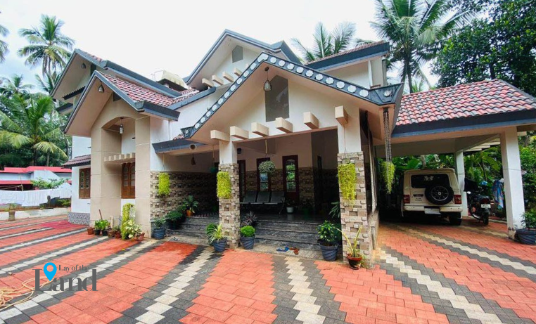 House for Sale at Kozhikode
