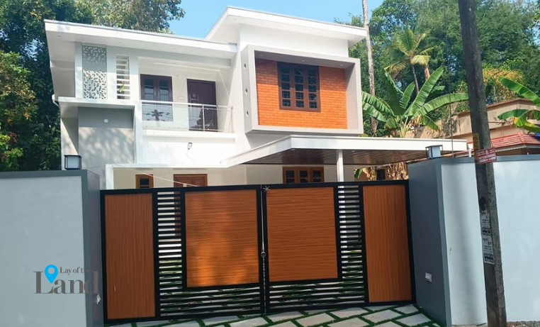 House for Sale at Kollam