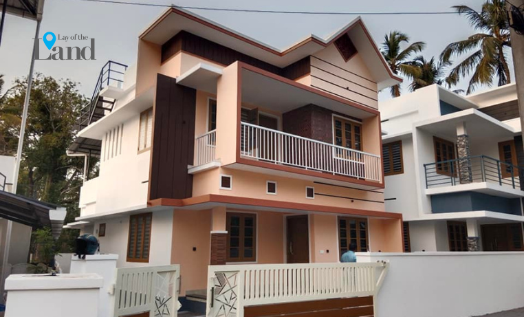 House for Sale at Thrissur