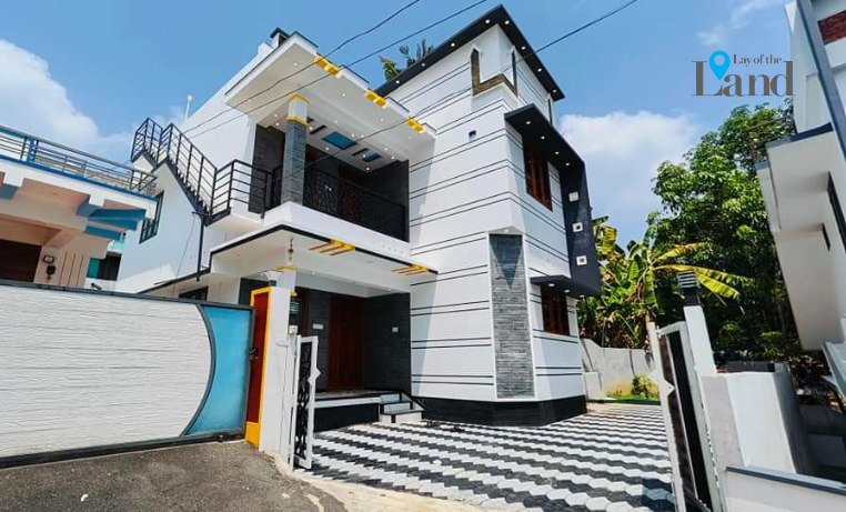 House for Sale at Thiruvananthapuram