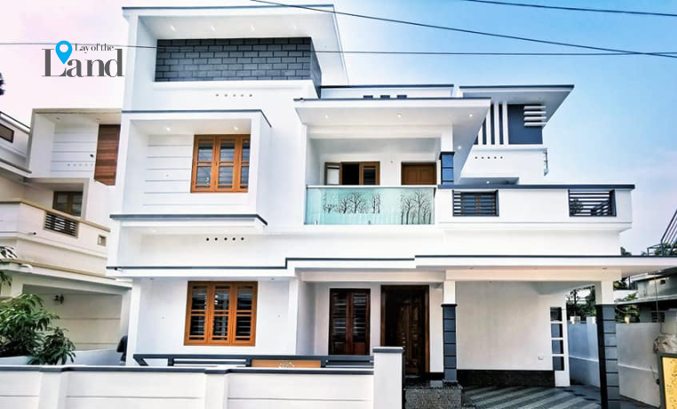 House for Sale at Kochi