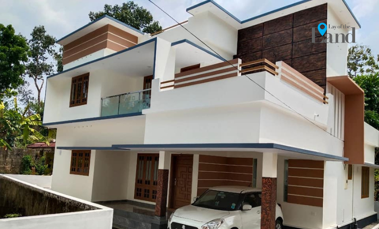 House for Sale at Kottayam