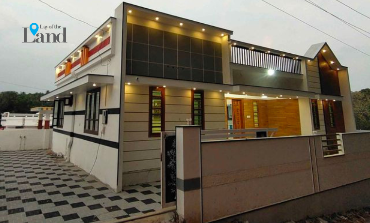 House for Sale at Thiruvananthapuram