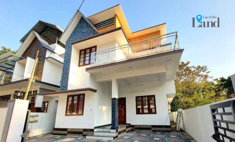 House for Sale at Kochi