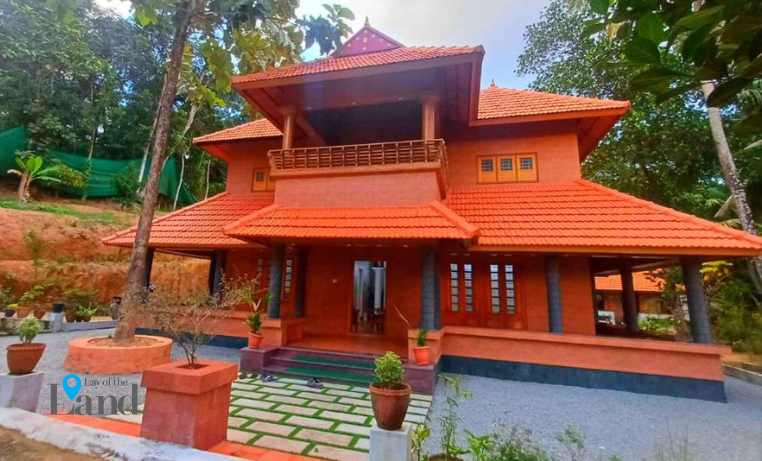 House for Sale at Thiruvananthapuram