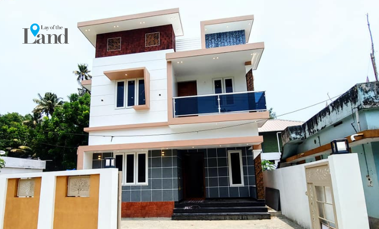 House for Sale at Kochi